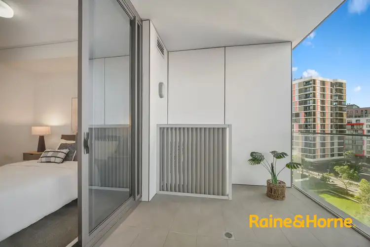 Fourth view of Homely apartment listing, 607/7 Magdalene Terrace, Wolli Creek NSW 2205