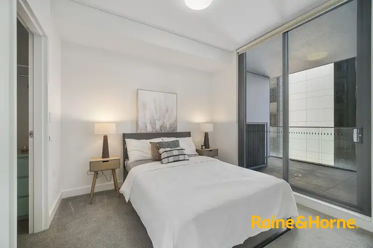 Fifth view of Homely apartment listing, 607/7 Magdalene Terrace, Wolli Creek NSW 2205