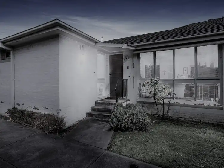 Main view of Homely unit listing, 3/20 Illawara Road, Hawthorn VIC 3122