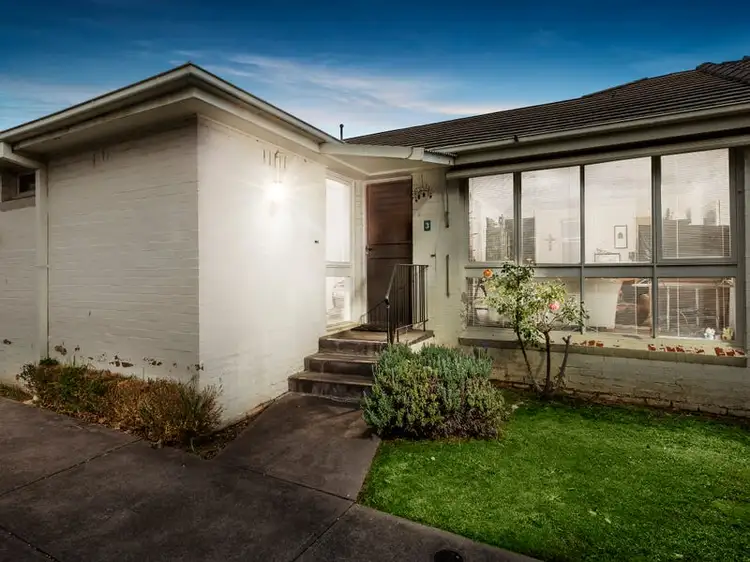 Second view of Homely unit listing, 3/20 Illawara Road, Hawthorn VIC 3122