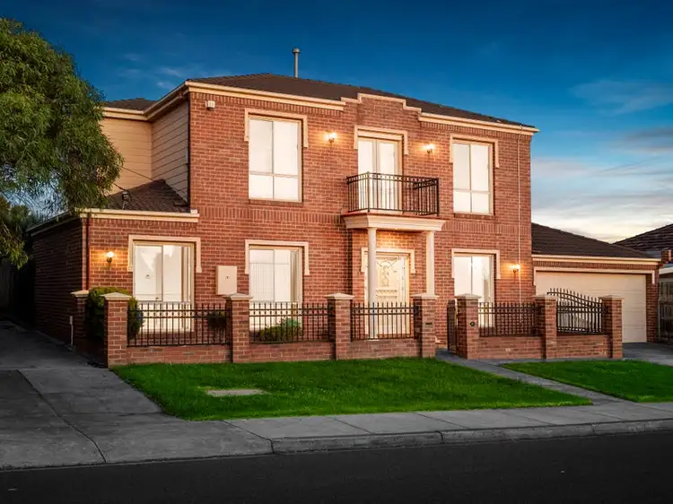 Second view of Homely house listing, 20A James Street, Preston VIC 3072