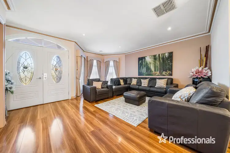 Second view of Homely house listing, 12 Tudor Rose Crescent, Sydenham VIC 3037