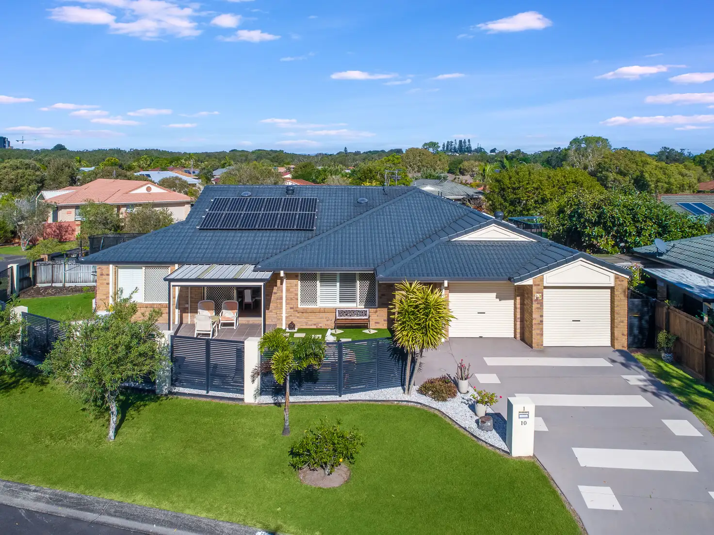 Main view of Homely semi-detached listing, 1/10 Mistletoe Circuit, Kingscliff NSW 2487