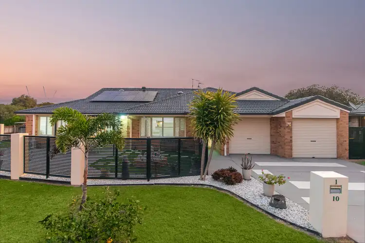 Fourth view of Homely semi-detached listing, 1/10 Mistletoe Circuit, Kingscliff NSW 2487