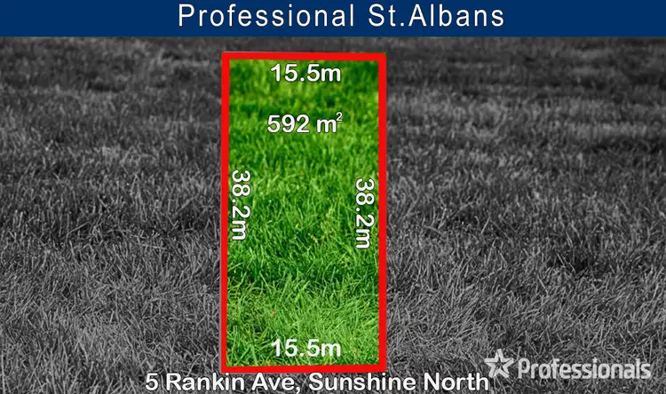 5 Rankin Avenue, Sunshine North VIC 3020