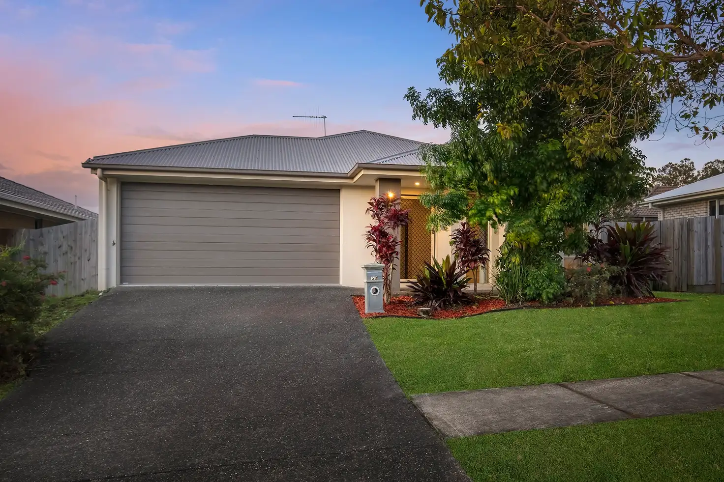 Main view of Homely house listing, 58 Cummings Circuit, Willow Vale QLD 4209