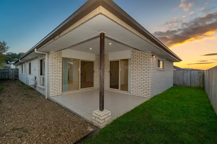 Second view of Homely house listing, 58 Cummings Circuit, Willow Vale QLD 4209