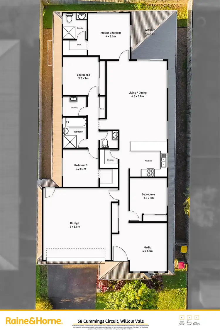 Fifth view of Homely house listing, 58 Cummings Circuit, Willow Vale QLD 4209