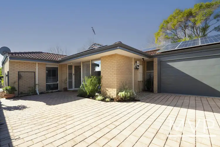 4B Tipuana Green, O'connor WA 6163