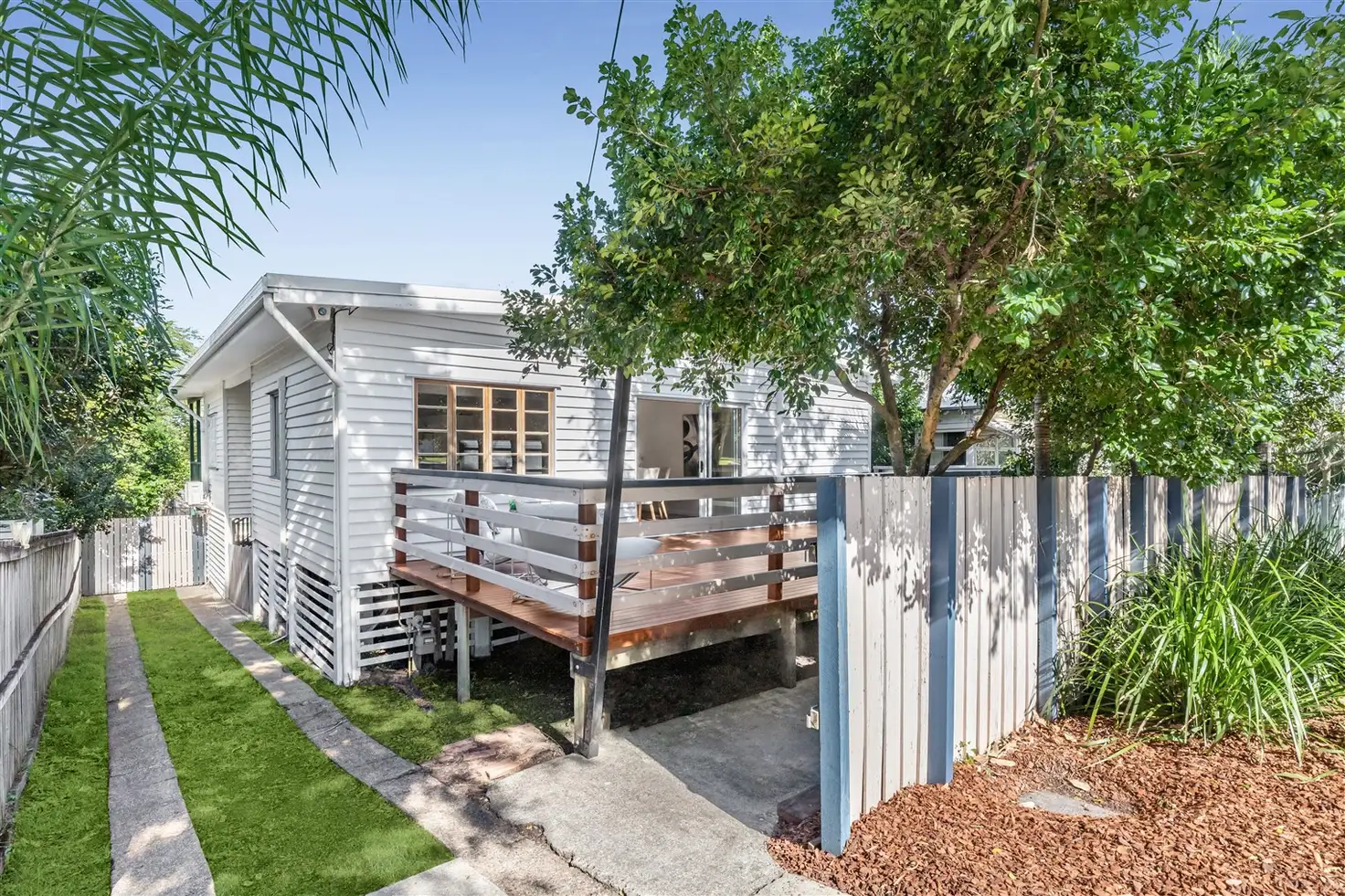 Main view of Homely house listing, 106 Ashby Street, Fairfield QLD 4103