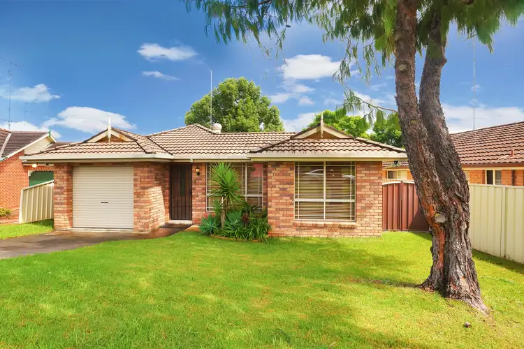 Second view of Homely house listing, 8 Ernstine Hill Close, Glenmore Park NSW 2745