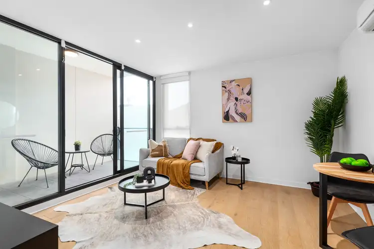 Fifth view of Homely unit listing, 211/525 Mt Alexander Road, Moonee Ponds VIC 3039