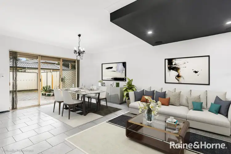 Third view of Homely townhouse listing, 25/68-74 Bonds Road, Roselands NSW 2196
