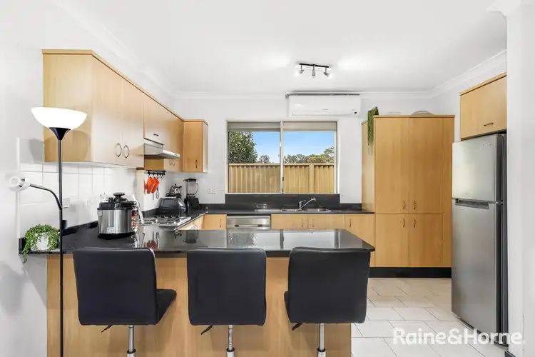 Fourth view of Homely townhouse listing, 25/68-74 Bonds Road, Roselands NSW 2196