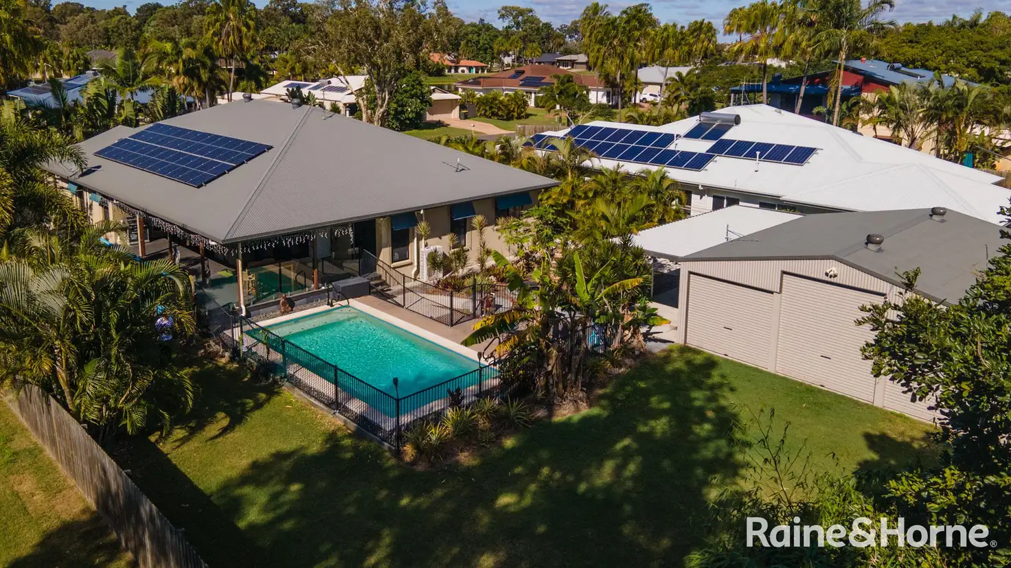 Main view of Homely house listing, 33 Eagle Beach Parade, Dundowran Beach QLD 4655