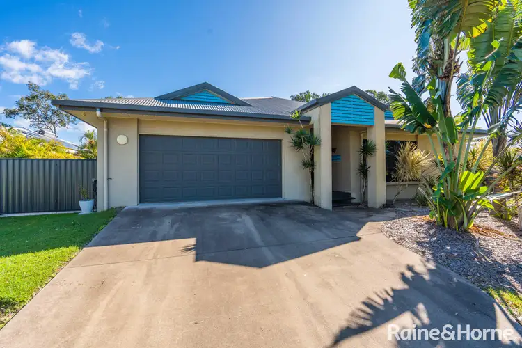 Second view of Homely house listing, 33 Eagle Beach Parade, Dundowran Beach QLD 4655