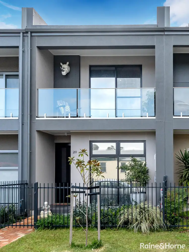Main view of Homely house listing, 20 Albert Place, Mount Barker SA 5251
