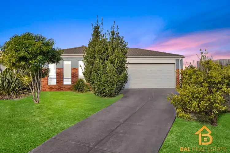 Second view of Homely house listing, 182 Riversdale Drive, Tarneit VIC 3029