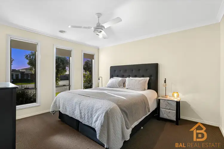 Fifth view of Homely house listing, 182 Riversdale Drive, Tarneit VIC 3029