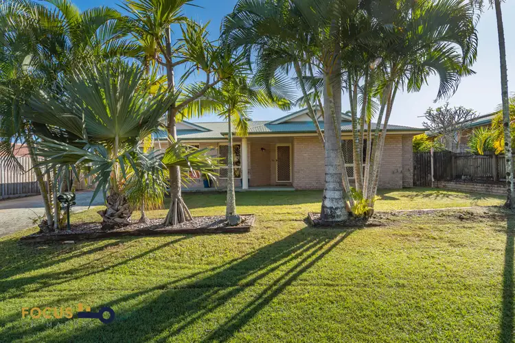 Main view of Homely house listing, 24 Lochmaben Court, Beaconsfield QLD 4740