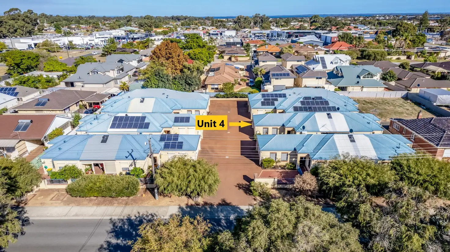 Main view of Homely unit listing, 4/71-75 Tuckey Street, Mandurah WA 6210
