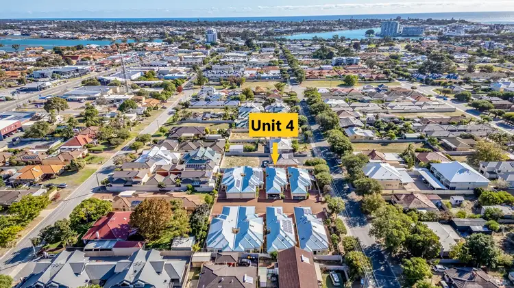 Second view of Homely unit listing, 4/71-75 Tuckey Street, Mandurah WA 6210