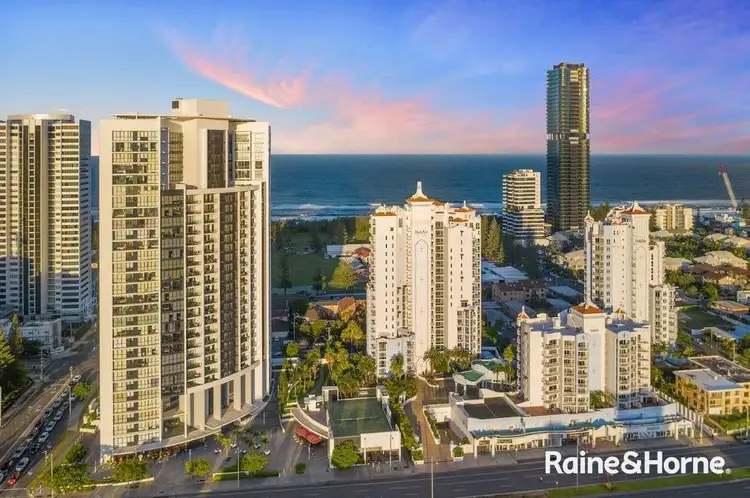 Main view of Homely apartment listing, 1710/22 Surf Parade, Broadbeach QLD 4218
