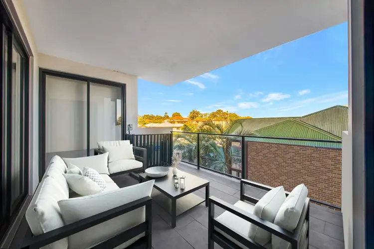 Third view of Homely unit listing, 206/27 Kingsmill Street, Chermside QLD 4032