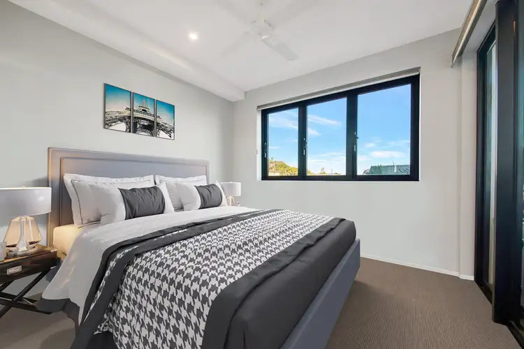 Fourth view of Homely unit listing, 206/27 Kingsmill Street, Chermside QLD 4032