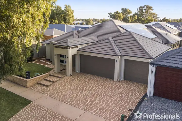 Second view of Homely house listing, 16 Kokoda Boulevard, Byford WA 6122