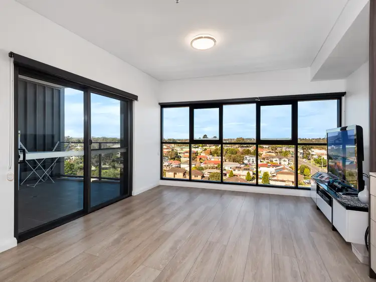Second view of Homely apartment listing, 601/21A Durham Street, Mount Druitt NSW 2770