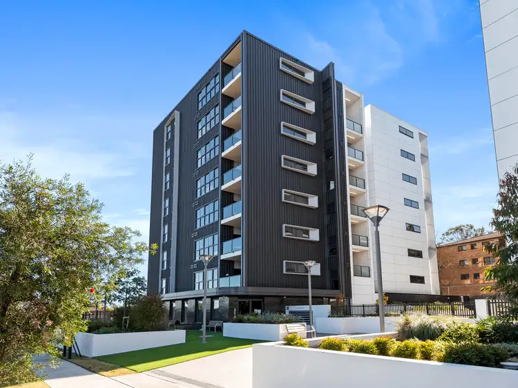 Third view of Homely apartment listing, 601/21A Durham Street, Mount Druitt NSW 2770