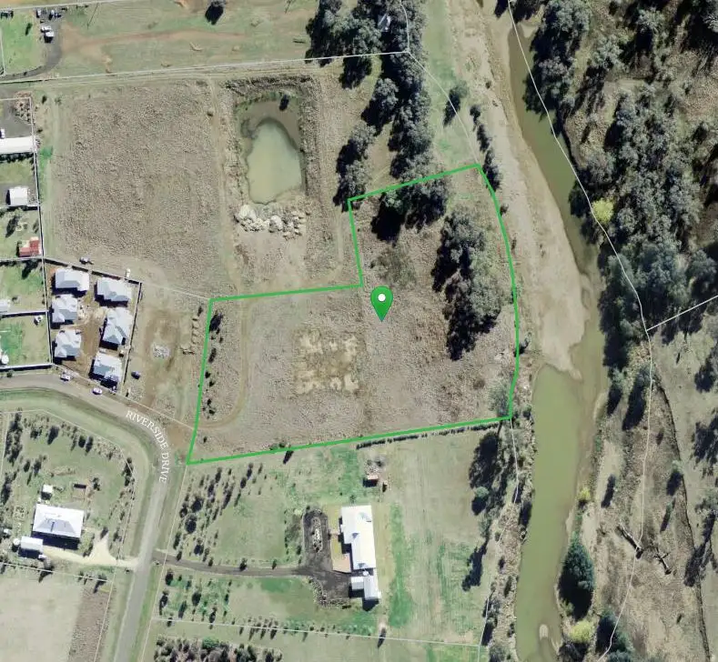 Main view of Homely land listing, 49 Riverside Drive, Narrabri NSW 2390