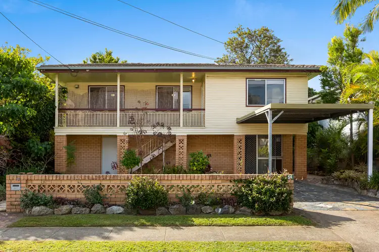 Main view of Homely house listing, 56 Malabar Street, Wynnum West QLD 4178