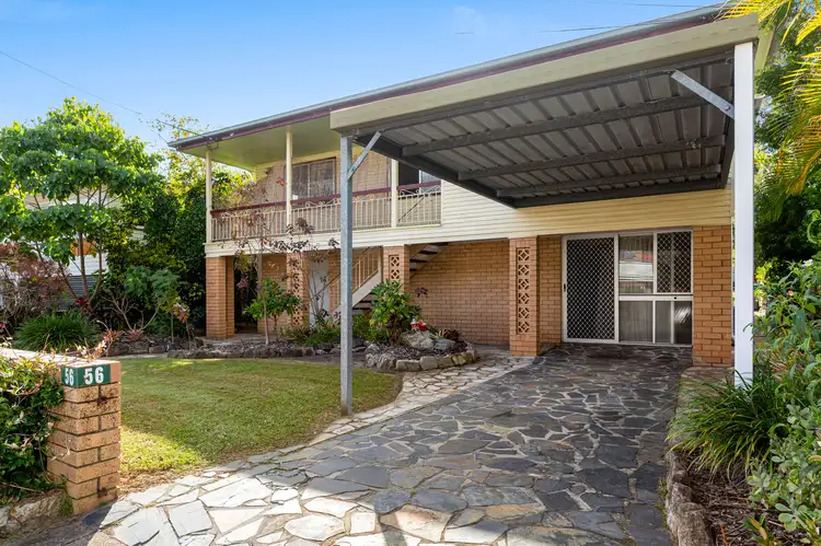 Second view of Homely house listing, 56 Malabar Street, Wynnum West QLD 4178
