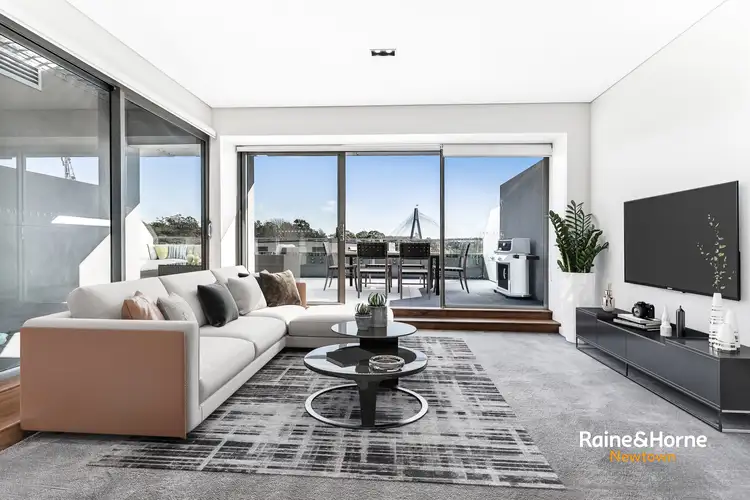 33/4-8 Bridge Road, Glebe NSW 2037