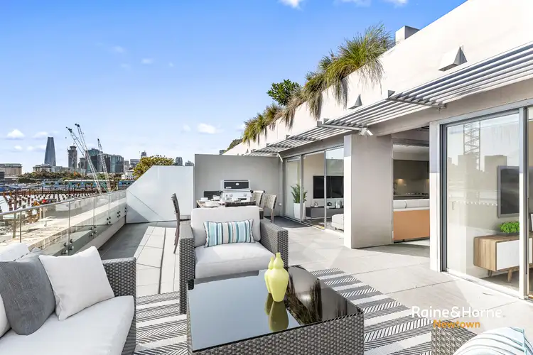 Second view of Homely apartment listing, 33/4-8 Bridge Road, Glebe NSW 2037