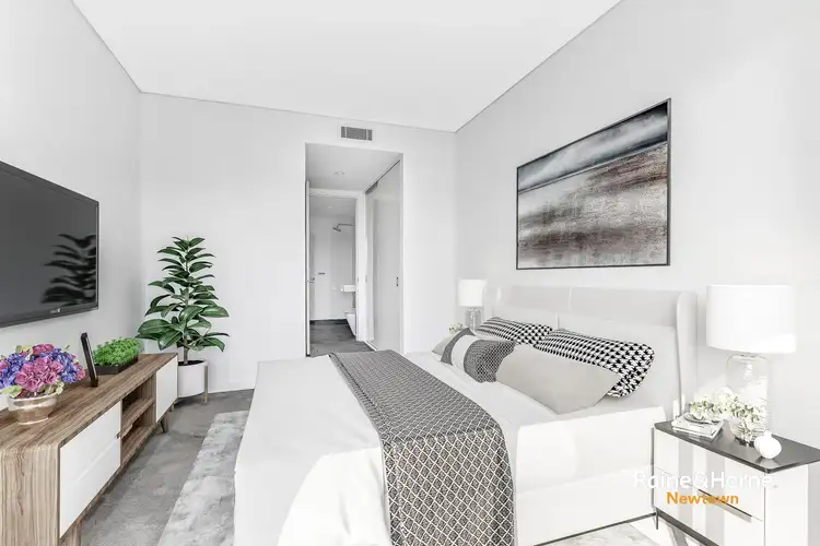 Fourth view of Homely apartment listing, 33/4-8 Bridge Road, Glebe NSW 2037