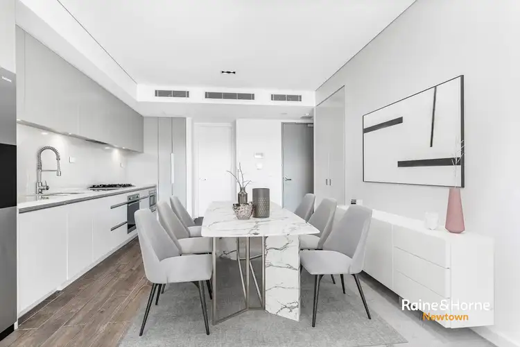 Fifth view of Homely apartment listing, 33/4-8 Bridge Road, Glebe NSW 2037