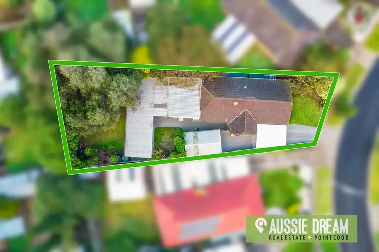 Second view of Homely house listing, 4 Eyre Street, Melton South VIC 3338