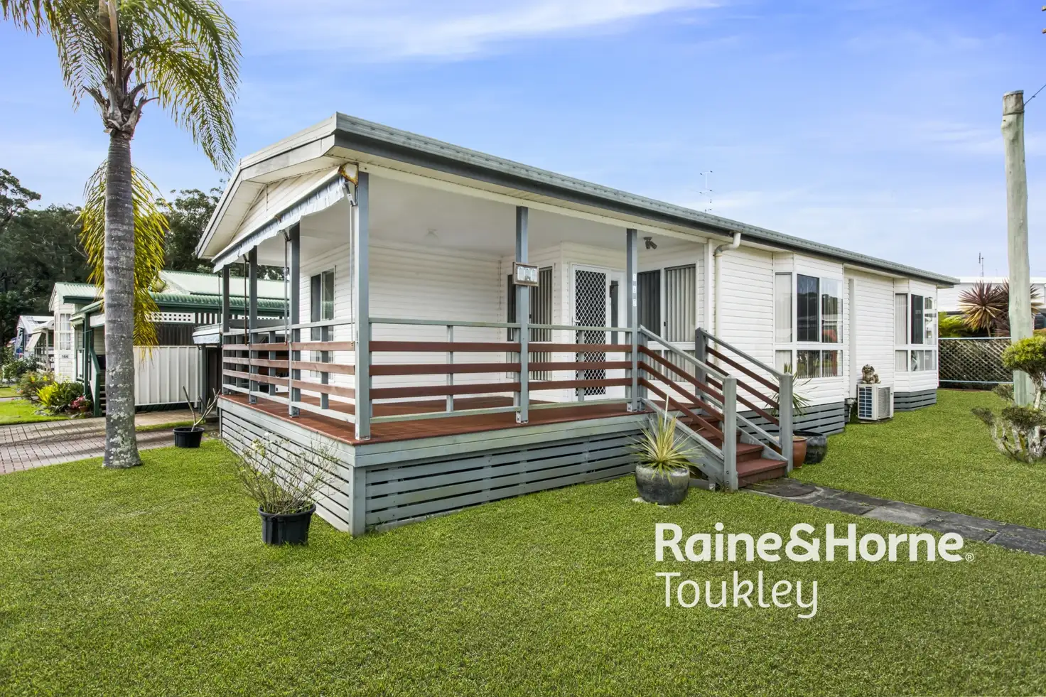 Main view of Homely retirement listing, 167/2 Evans Road, Canton Beach NSW 2263