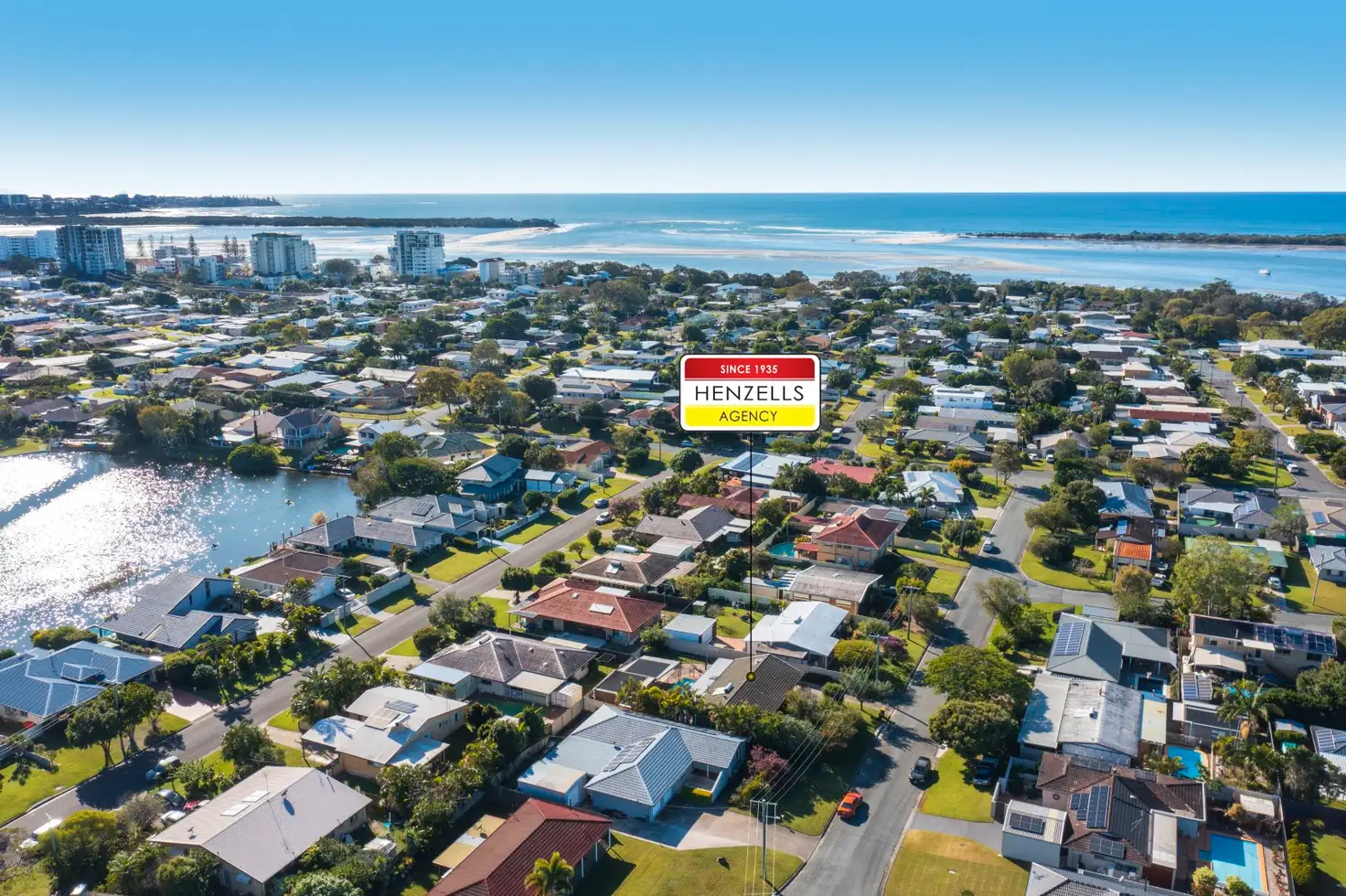 Main view of Homely house listing, 9 Cunningham Court, Golden Beach QLD 4551