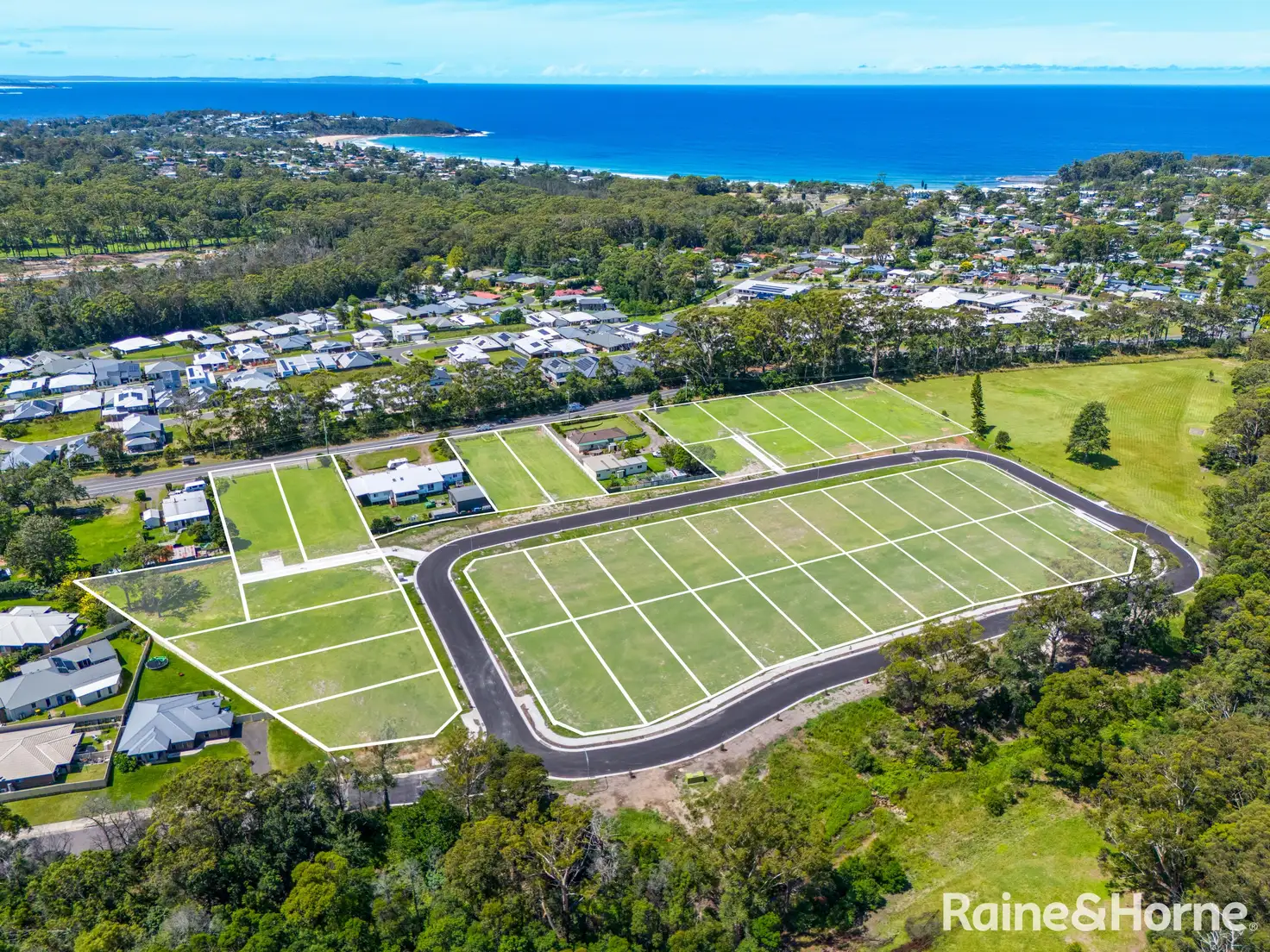 Main view of Homely land listing, Lots at Kanuka Drive (Manor Grove), Ulladulla NSW 2539