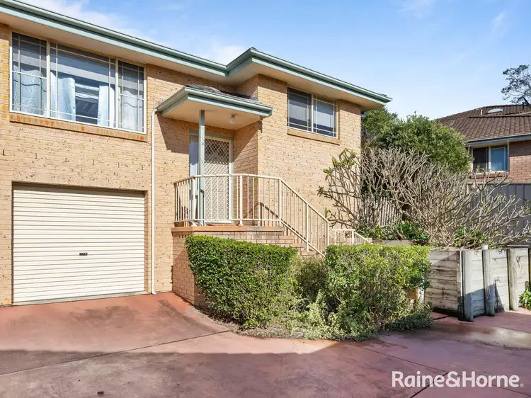 Main view of Homely townhouse listing, 38/81 Newling Street, Lisarow NSW 2250
