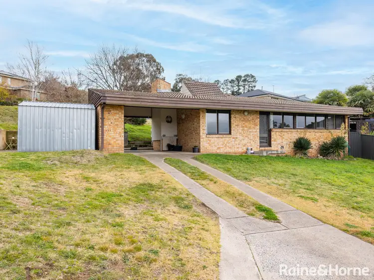 Main view of Homely house listing, 2 De Clouett Place, Windradyne NSW 2795