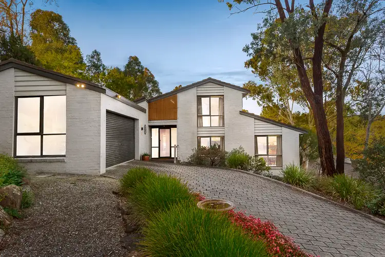 Main view of Homely house listing, 18 Nathan Road, Eltham VIC 3095