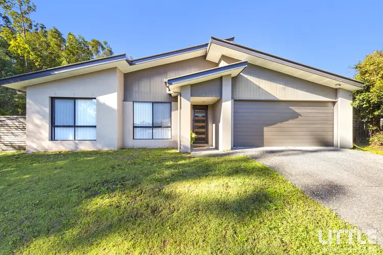 Main view of Homely house listing, 4 Treecreeper Crescent, Upper Coomera QLD 4209