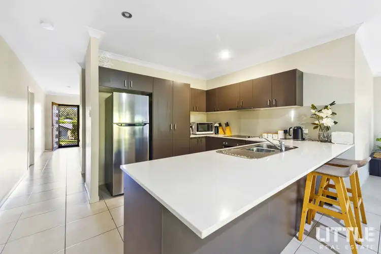 Second view of Homely house listing, 4 Treecreeper Crescent, Upper Coomera QLD 4209