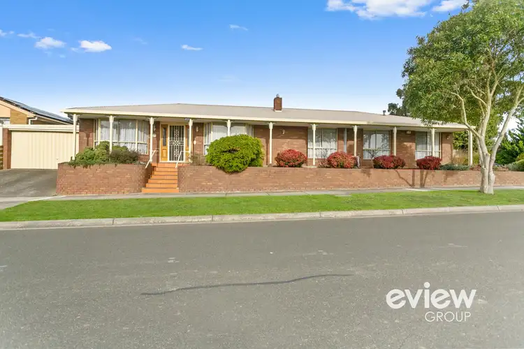 Main view of Homely house listing, 8 Sasha Court, Langwarrin VIC 3910