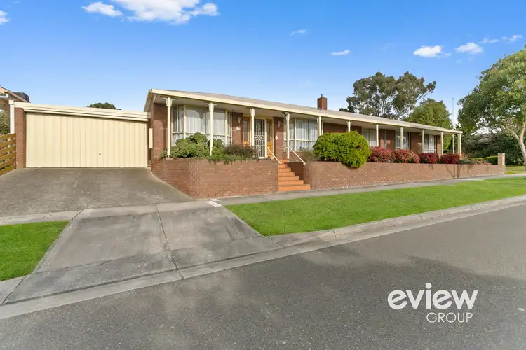 Second view of Homely house listing, 8 Sasha Court, Langwarrin VIC 3910